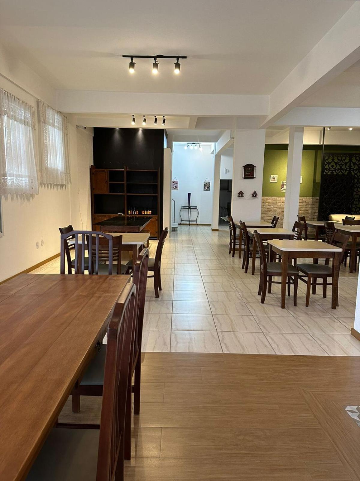 Hotel Vila Germanica Blumenau Exterior photo
